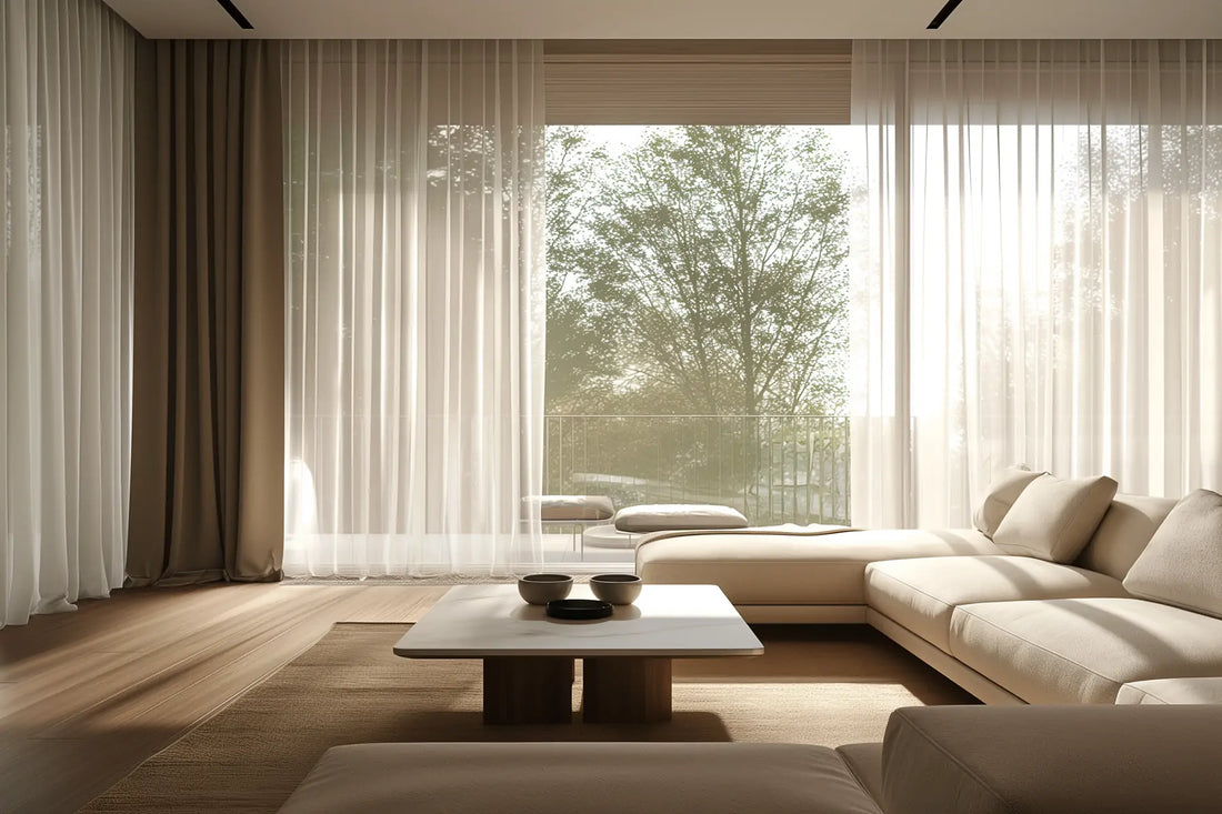 The Ultimate Curtain Buying Guide 2026: 5 Key Factors to Create Your Ideal Home
