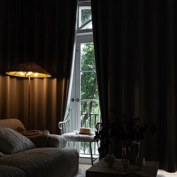 How To Select The Best Blackout Curtains For Bedroom？