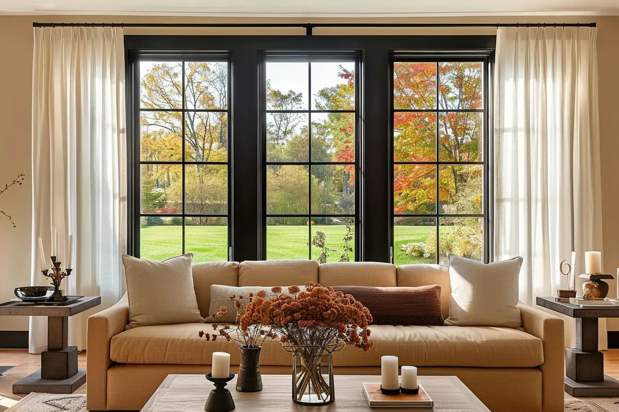 2025 Fall/Winter Curtain Trends: Where Fashion Meets Home Decor ...