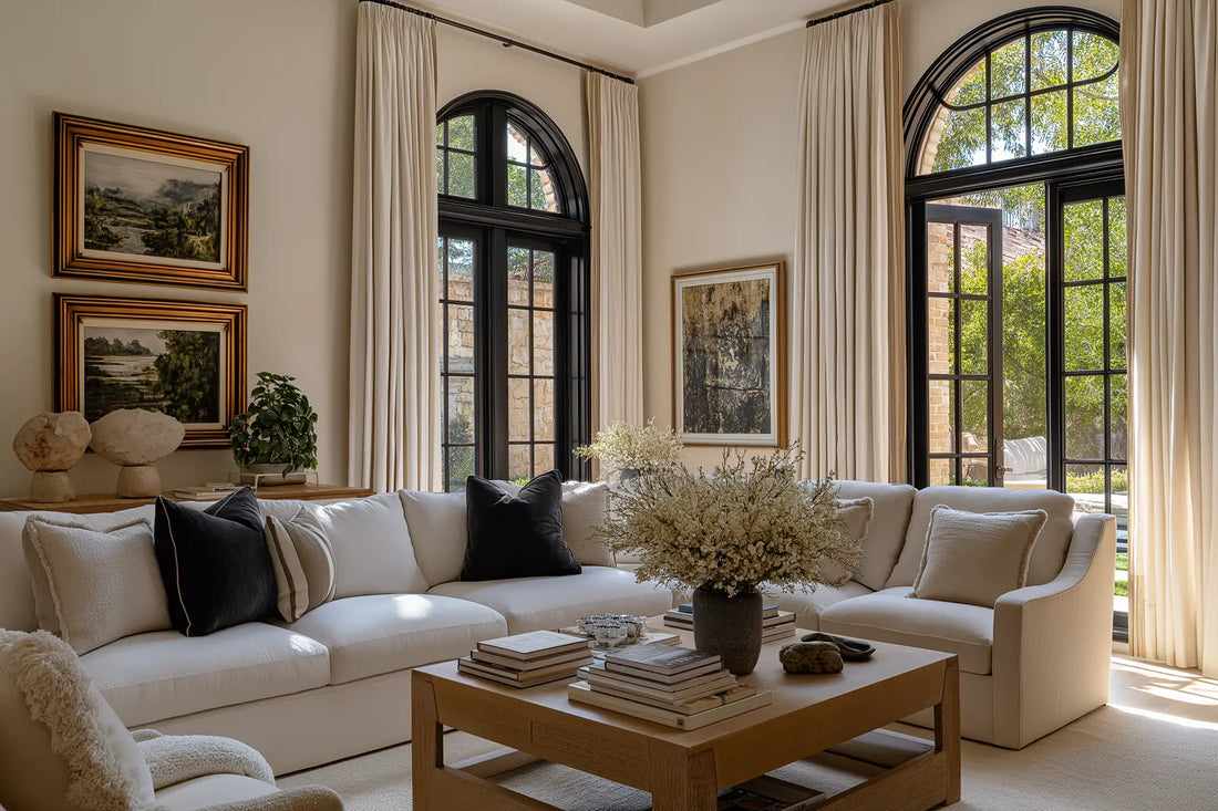 From Ordinary to Stunning: Custom Curtain Trends Homeowners Love