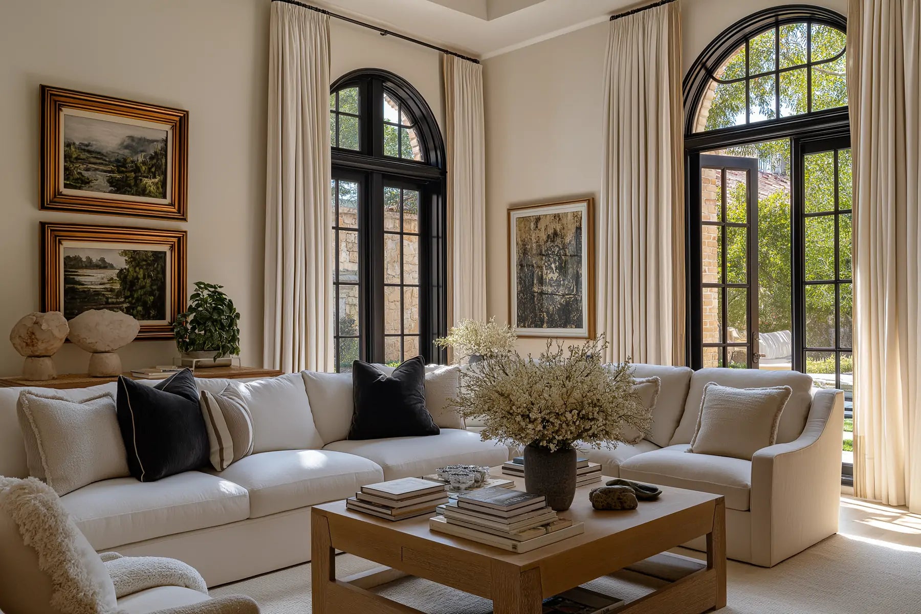 From Ordinary to Stunning: Custom Curtain Trends Homeowners Love