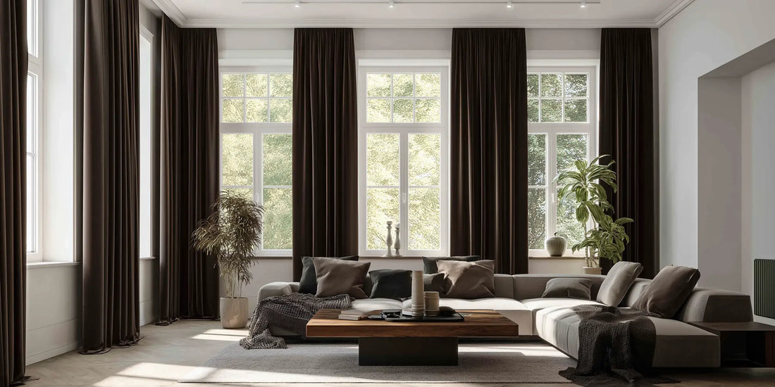 How to Choose Custom Blackout Curtains for Rooms Facing Busy Street Lights