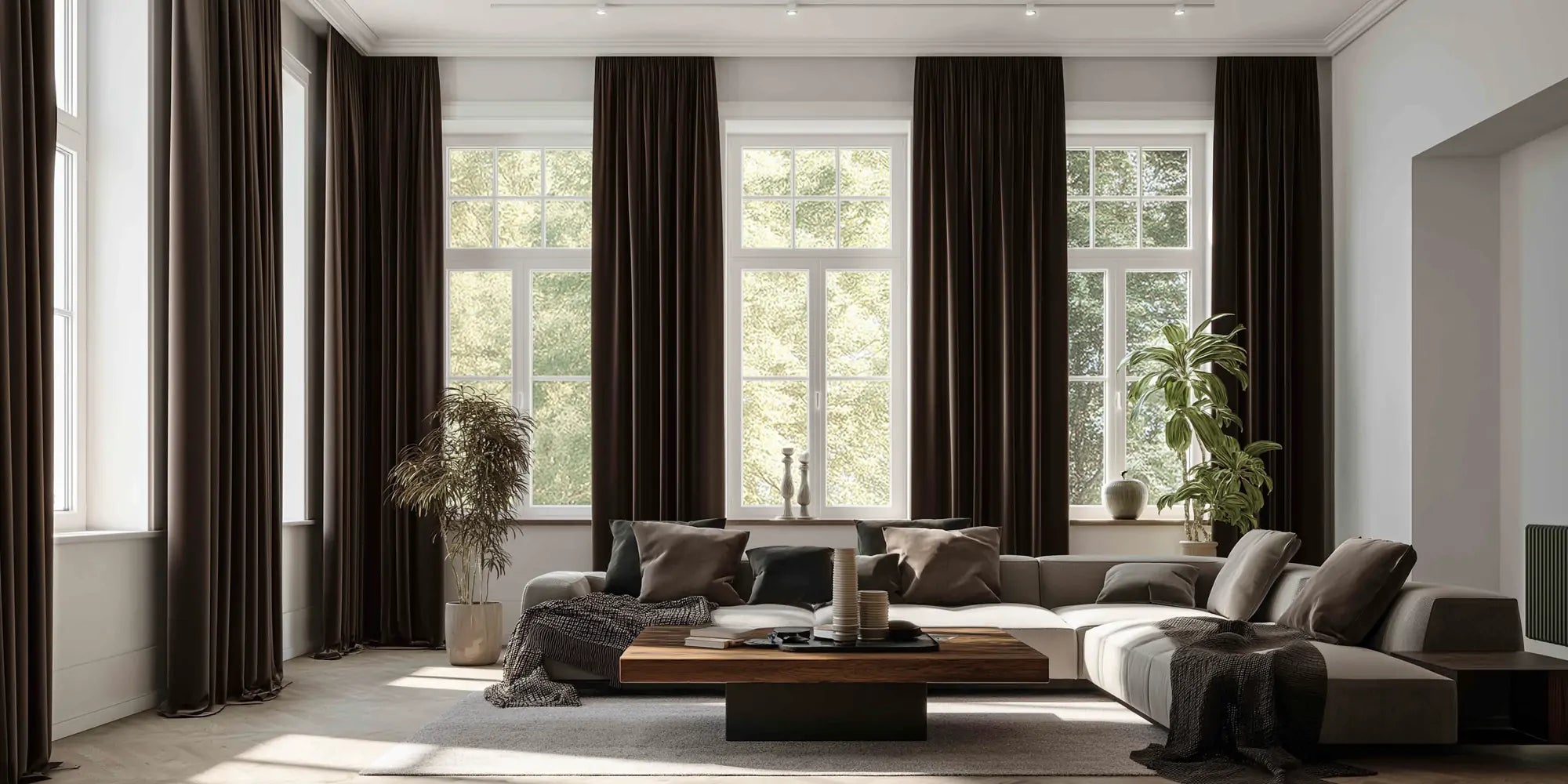 How to Choose Custom Blackout Curtains for Rooms Facing Busy Street Lights