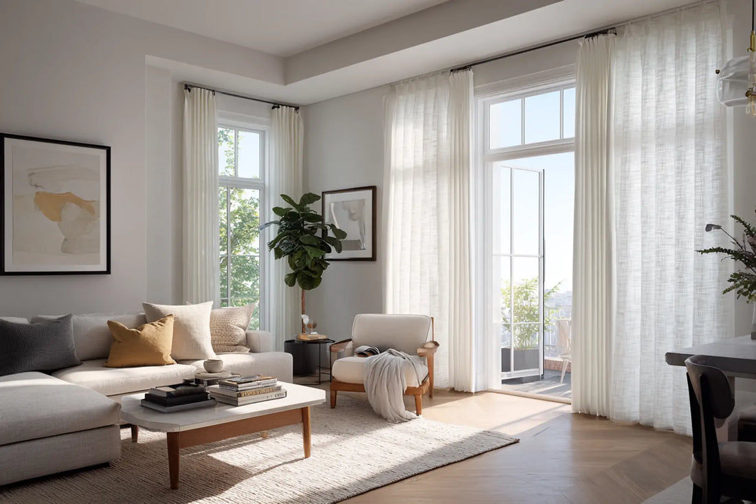 Custom Curtains in 2026 — Why More People Are Choosing Made-to-Measure Curtains