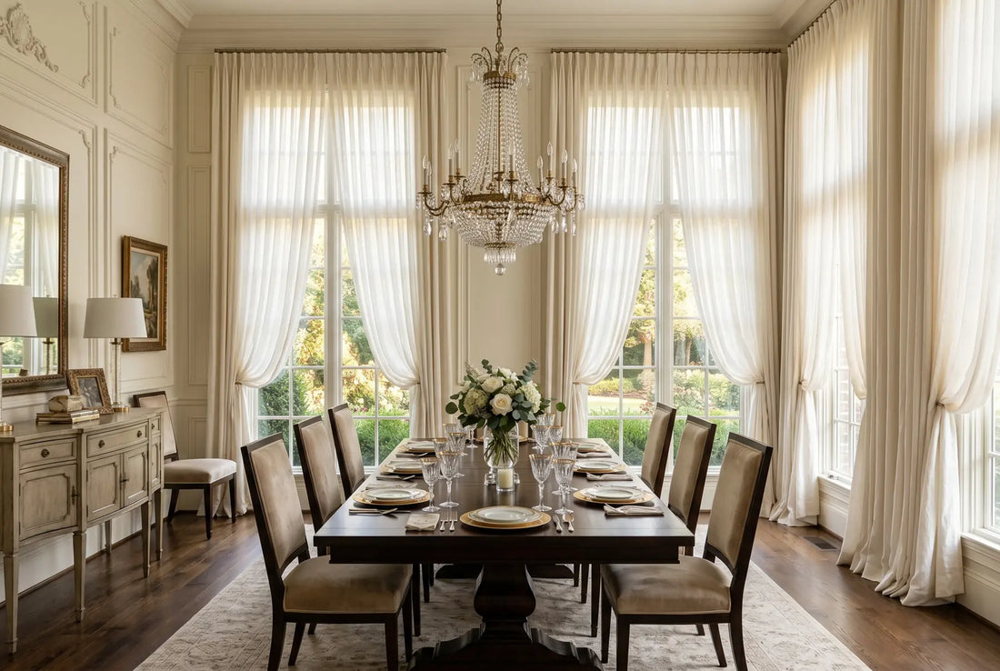 How to Install a Curtain Rod: A Simple Guide for Beautifully Hung Curtains