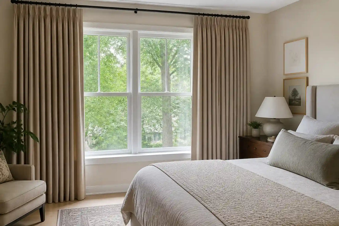 Are Velvet Curtains Good for Bedrooms?