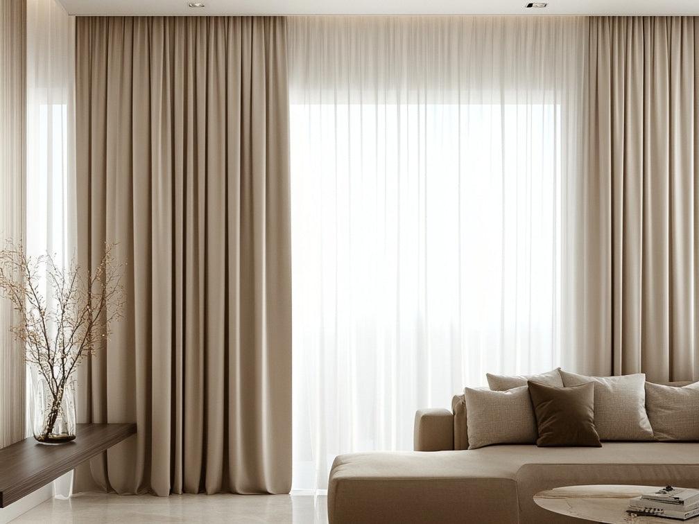Should Your Curtains Touch the Floor? Find Out Here
