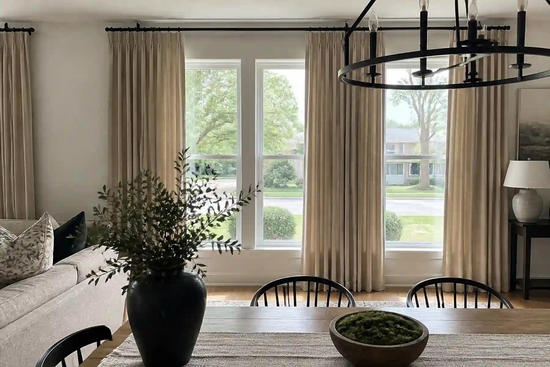 Do Velvet Curtains Reduce Sound?
