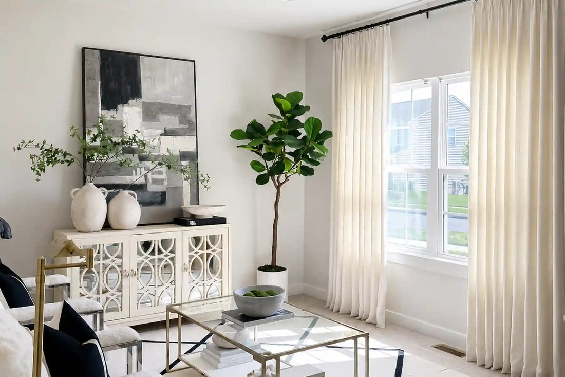 Real Customer Curtain Photos: How Custom Curtains Look in Real Homes