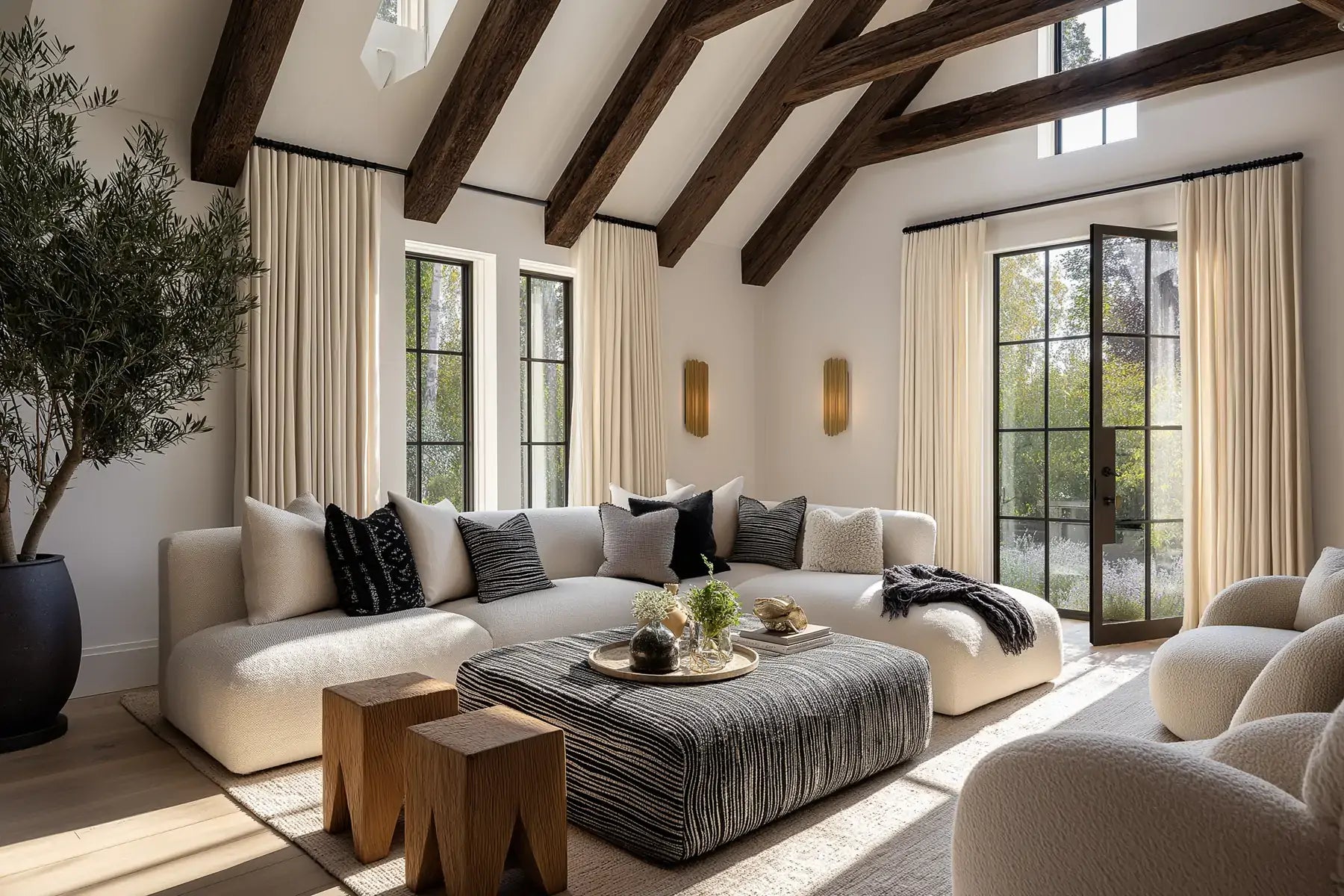 2026 Spring Curtain Buying Guide: Soften the Sunlight, Warm Up Your Home