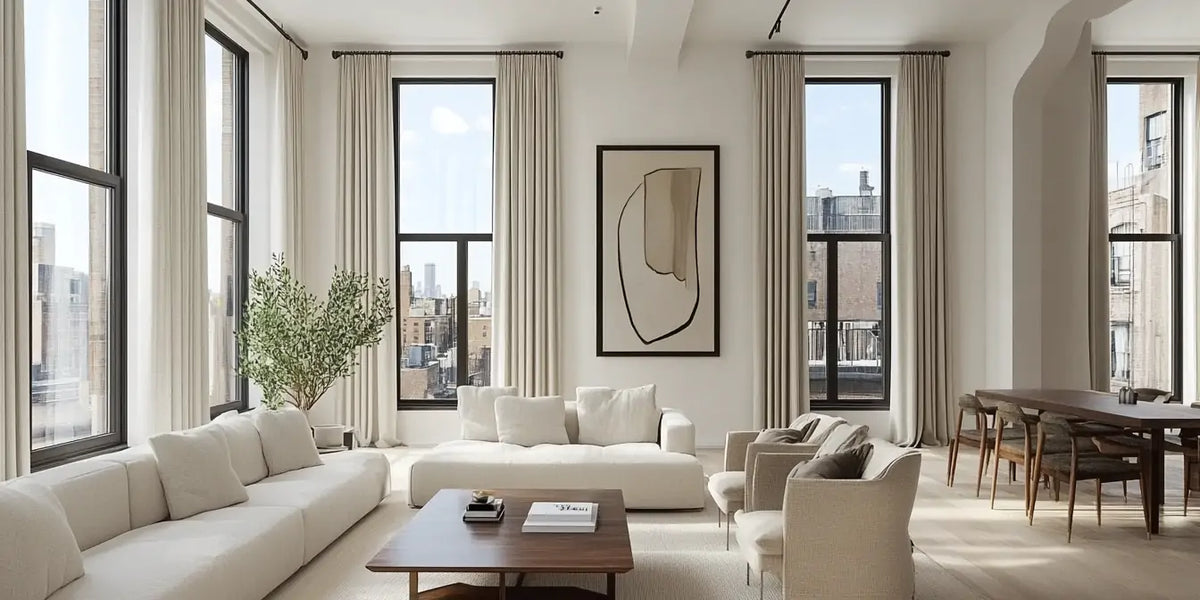 Curtain Length Guide: How Long Should Curtains Be?
