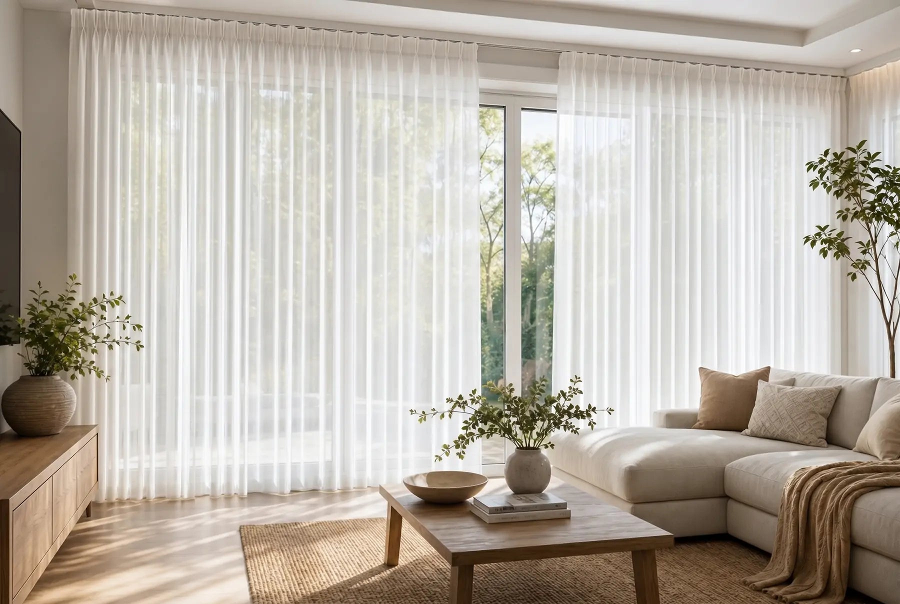 How to Sew a Curtain: A Simple Guide for DIY Curtains