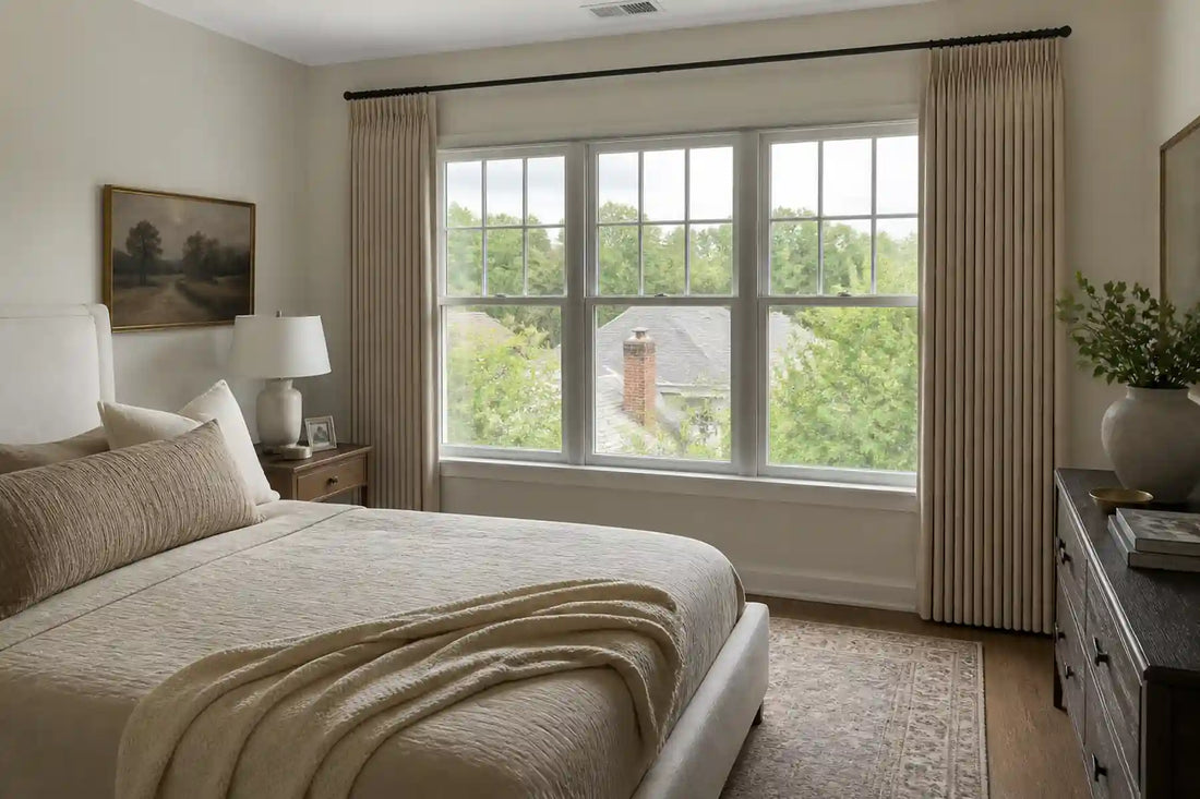 Velvet Curtains vs Blackout Curtains: Which Is Better for Bedrooms?