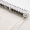 Lorna French Linen Custom Roman Shades for Windows Lorna