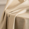 Doux Velvet Elegance Room Darkening Custom Curtains