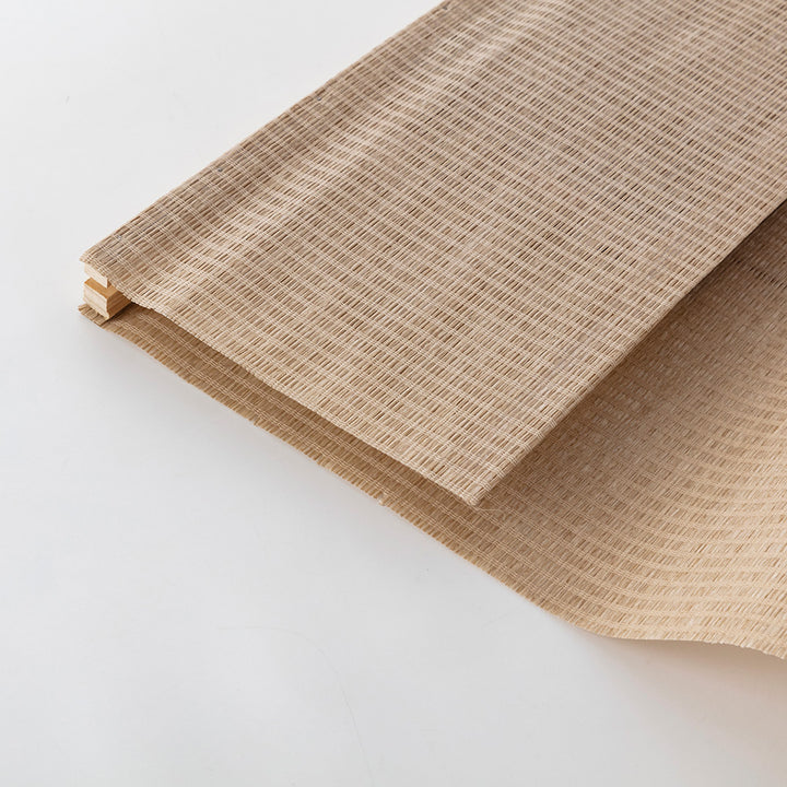 Melody Natural Paper Woven Shade - ixacurtains