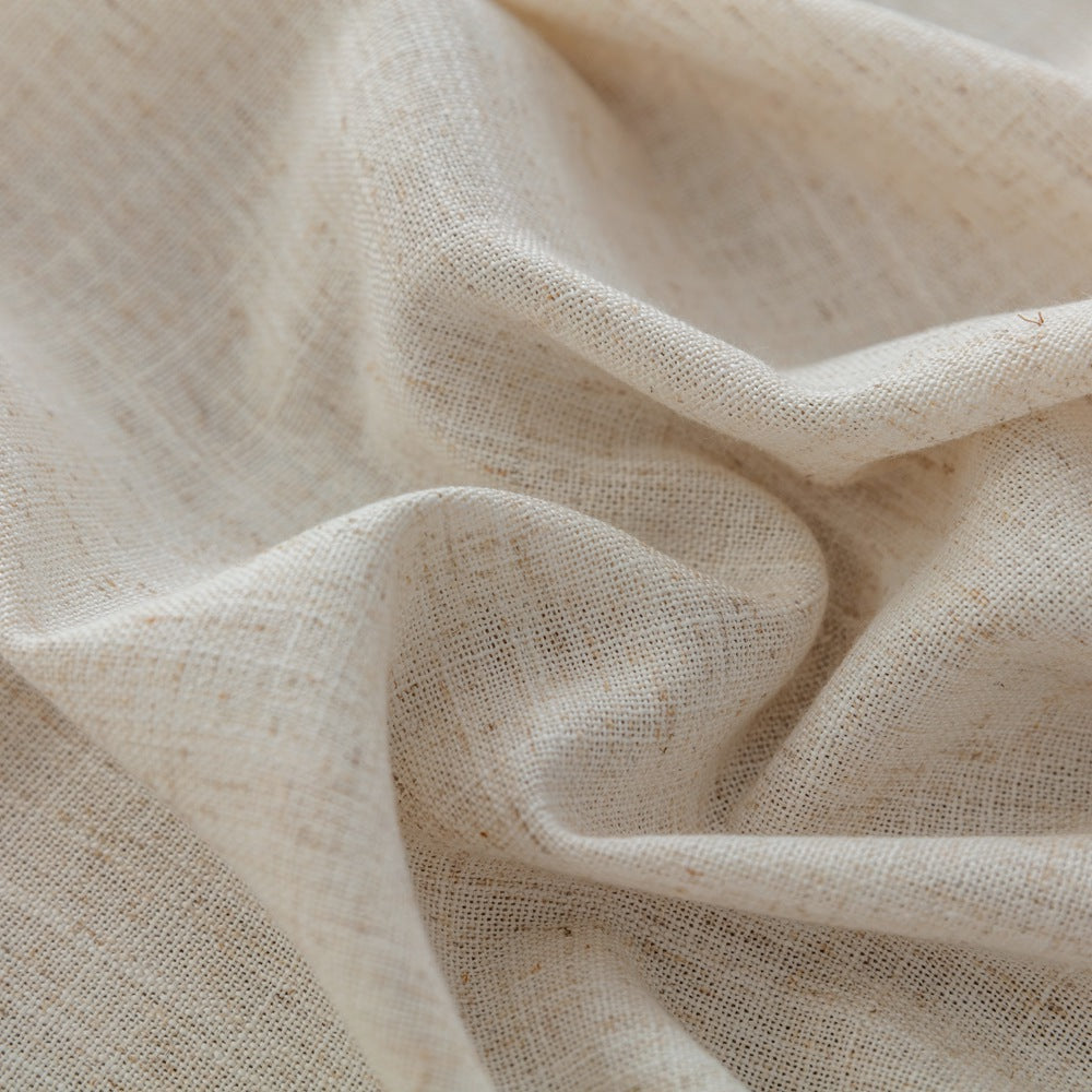 Nyla Breathable Blended Cotton Custom Curtains