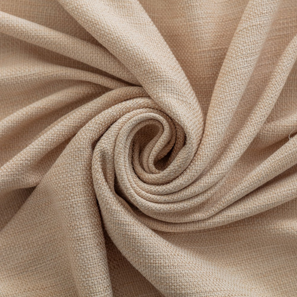 Aura Heavyweight Fantasy Cotton Custom Curtains For Living Room And Bedroom