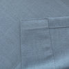 Bryn Slub Textured Faux Linen Custom Curtains