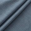 Bryn Slub Textured Faux Linen Pleat Custom Privacy Outdoor Curtains Bryn