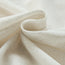 Linen Breezy Beige Linen Sheer Bathroom Custom Curtains