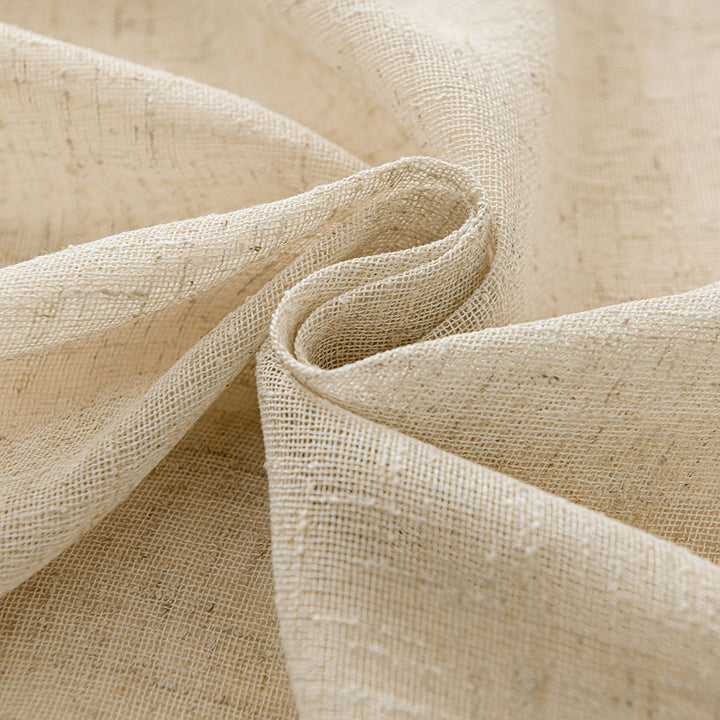 Linex Linen-colored - ixacurtains