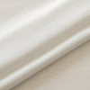 White Flow White Semi Sheer Outdoor Custom Curtains