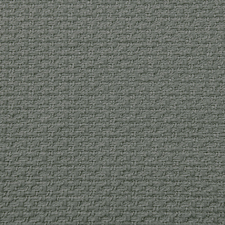 Waffle Chenille Blended Woven Custom Curtains