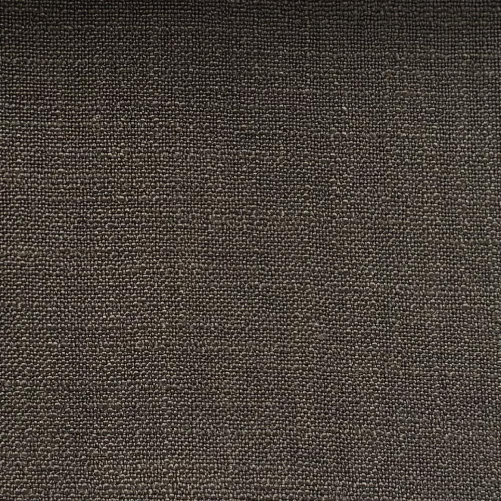 Lorna French Linen Grommets Soft Top Curtains Panel Lorna Chocolate Tart 850-13