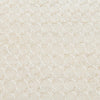 Linen Color Flora-Lin Luxury Rhombus Texture Linen Custom Curtains
