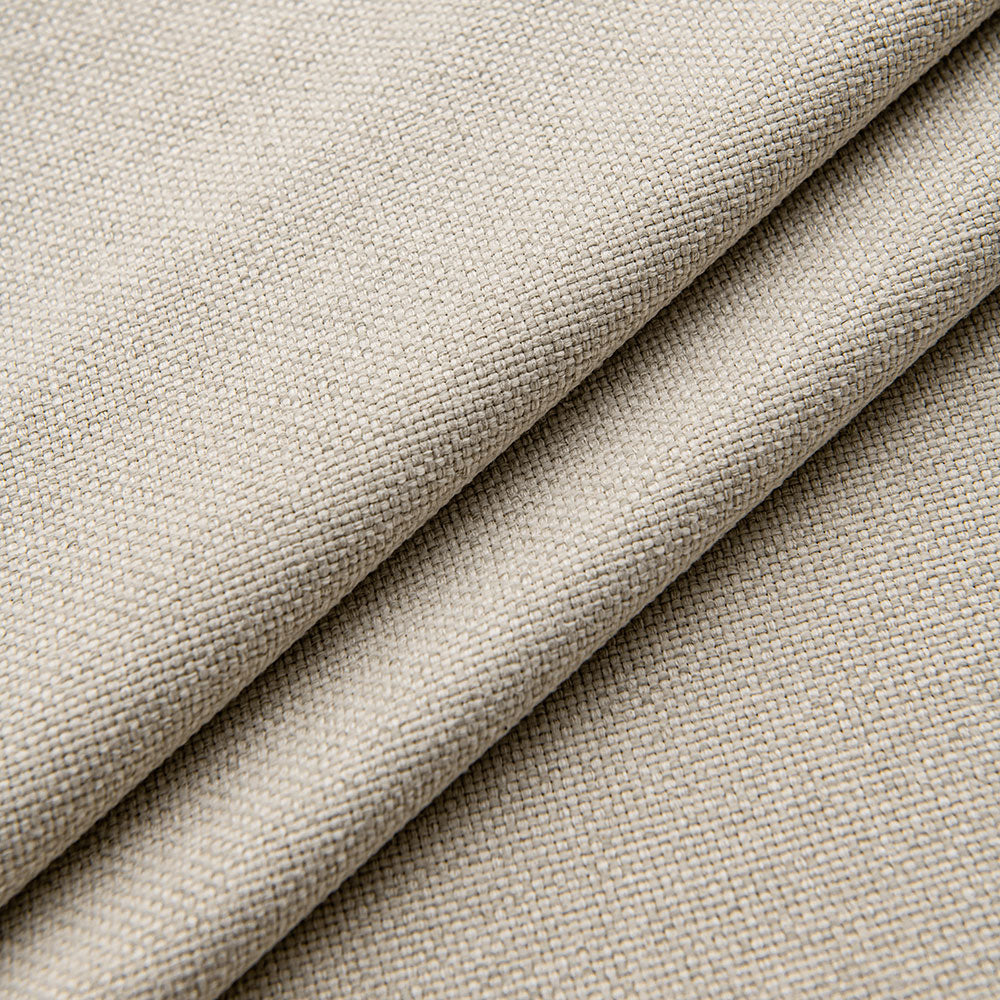 Tuscany Woven Faux Linen Custom Curtains