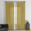Sova Soft Cotton Blend Custom Pleated Drapes