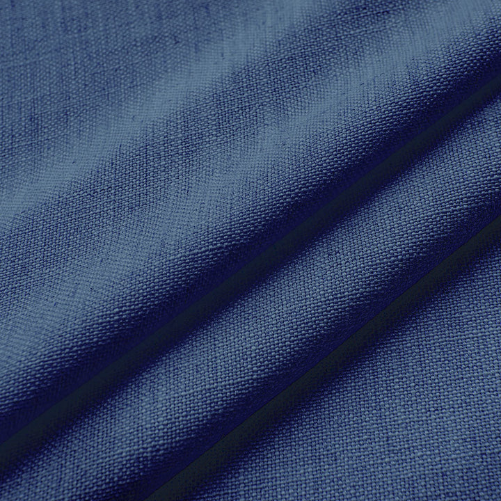 Cozy Heavyweight Linen Woven Custom Curtains