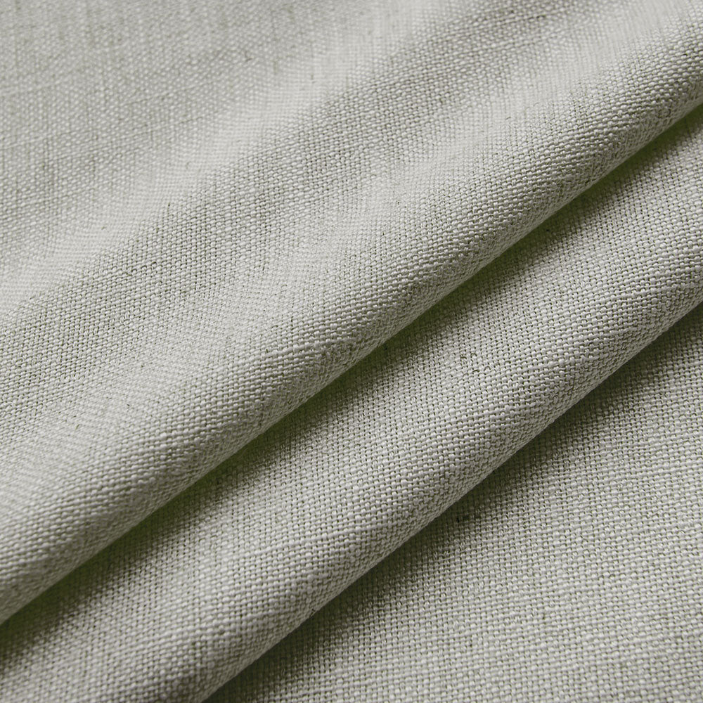 Cozy Heavyweight Linen Woven Bathroom Custom Curtains