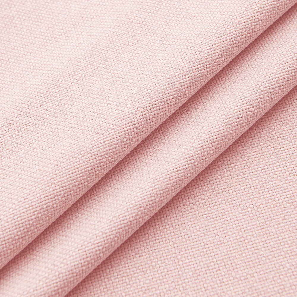 Tuscany Woven Faux Linen Custom Curtains