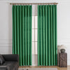 Sova Soft Cotton Blend Custom Pleated Drapes