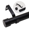 Adjustable Window Curtain Rod ixacurtains