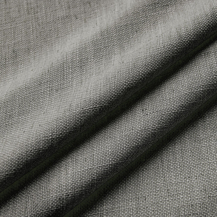 Cozy Heavyweight Linen Woven Custom Curtains