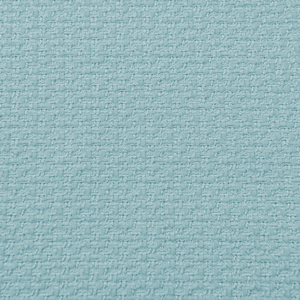 Waffle Chenille Blended Woven Custom Curtains