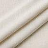 Cozy Heavyweight Linen Woven Bathroom Custom Curtains