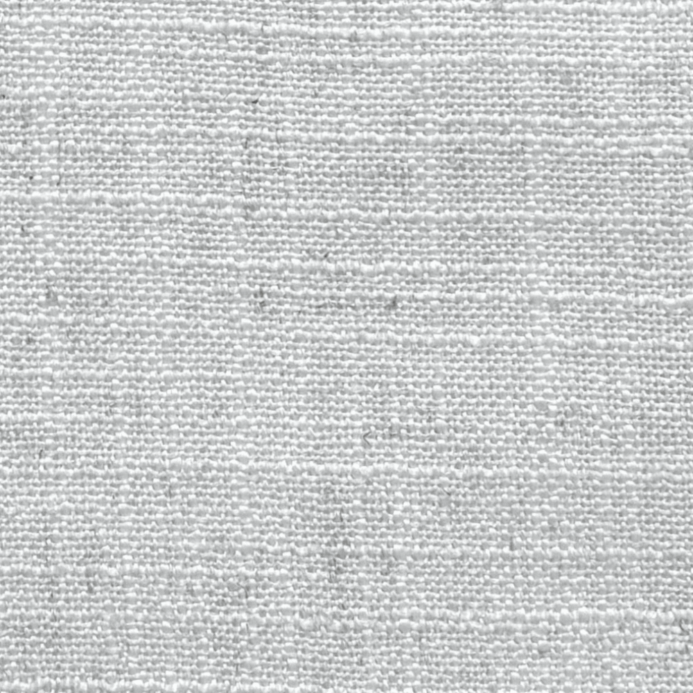 Lorna French Linen Custom Roman Shades for Windows Lorna Beige White 850-1