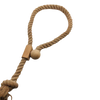 Magnetic Clasp Adjusts Curtain Tie-backs ixacurtains