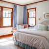 Doux Velvet Elegance Room Darkening Pleat Custom Curtains Doux
