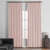 Shyn Linen Texture 100% Blackout Curtains