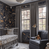 Doux Velvet Elegance Room Darkening Custom Curtains