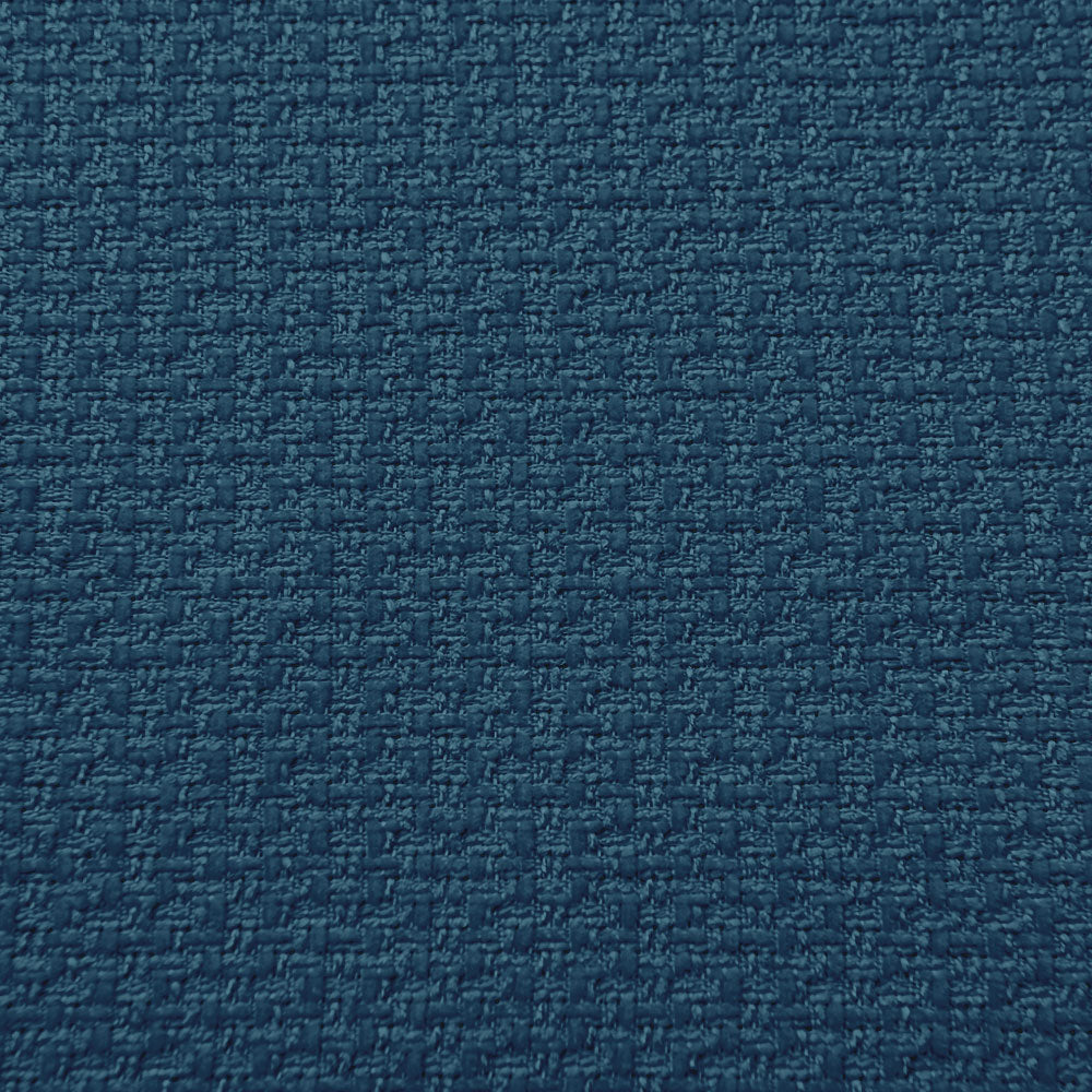 Waffle Chenille Blended Woven Custom Curtains