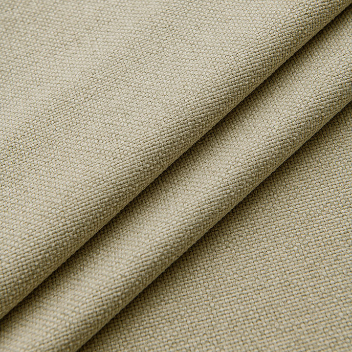 Tuscany Woven Faux Linen Custom Curtains