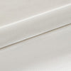 White Flow White Semi Sheer Outdoor Custom Curtains