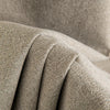 Lullaby Faux Linen Textures Blackout Custom Curtains