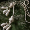 Tassel Curtain Tieback with Hanging Balls/1pc ixacurtains